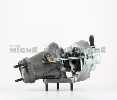 Turbo neuf comprenant :