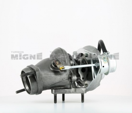 Turbo neuf comprenant :