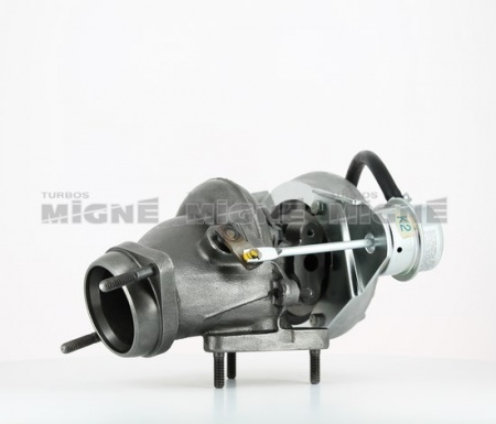 Turbo neuf comprenant :