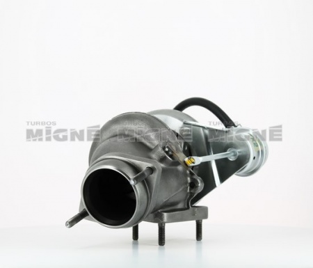 Turbo neuf comprenant :