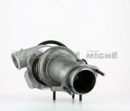 Turbo neuf comprenant :