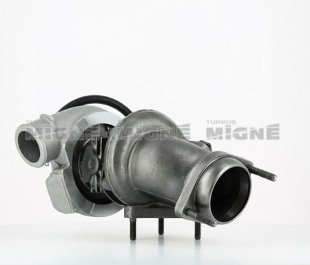 Turbo neuf comprenant :