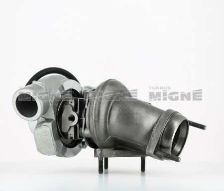 Turbo neuf comprenant :