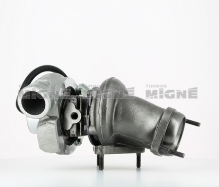 Turbo neuf comprenant :