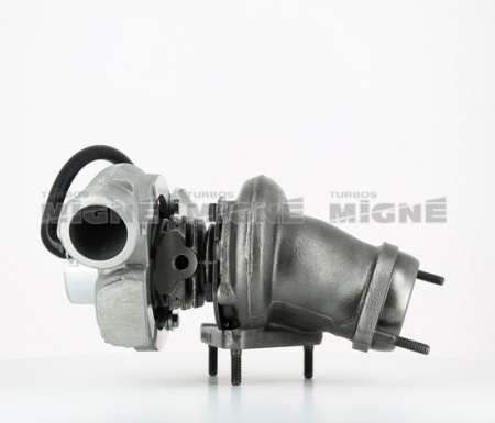 Turbo neuf comprenant :