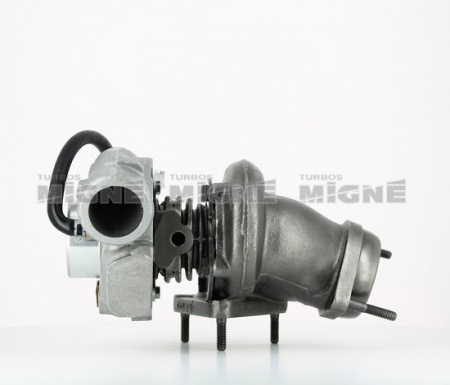 Turbo neuf comprenant :