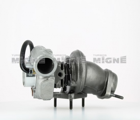 Turbo neuf comprenant :