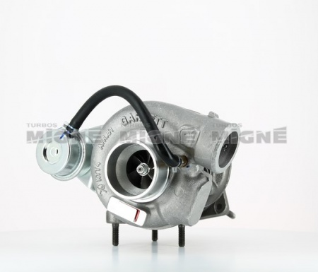 Turbo neuf comprenant :