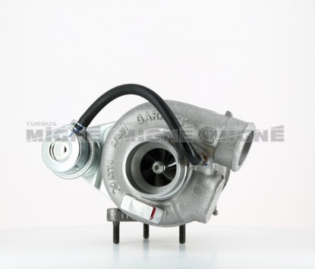 Turbo neuf comprenant :