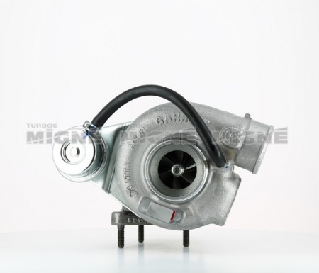 Turbo neuf comprenant :