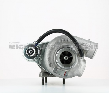 Turbo neuf comprenant :