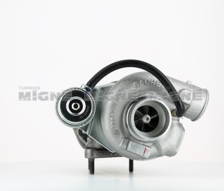 Turbo neuf comprenant :