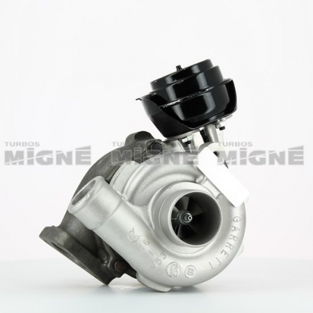 Turbo neuf comprenant :