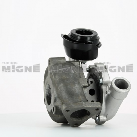 Turbo neuf comprenant :