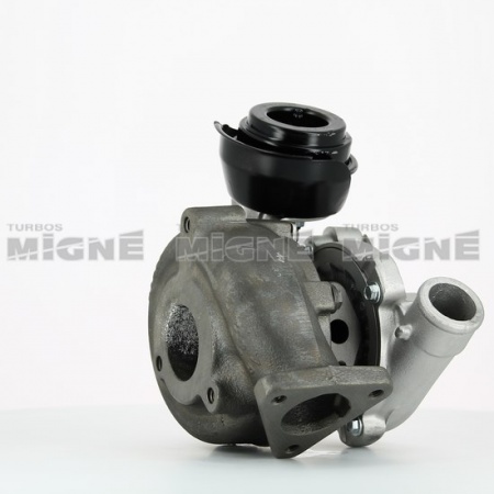 Turbo neuf comprenant :