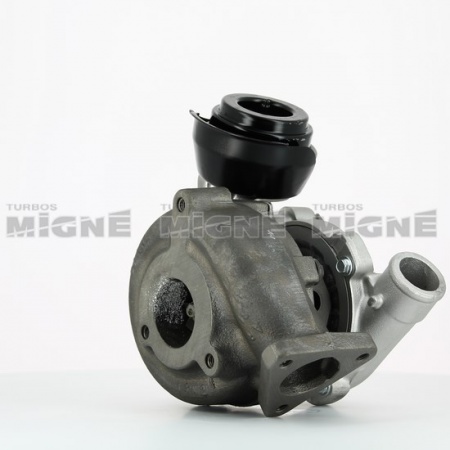 Turbo neuf comprenant :