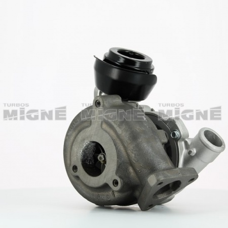 Turbo neuf comprenant :