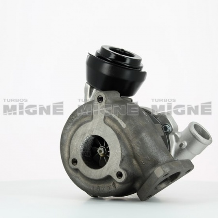 Turbo neuf comprenant :