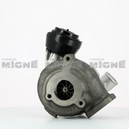 Turbo neuf comprenant :