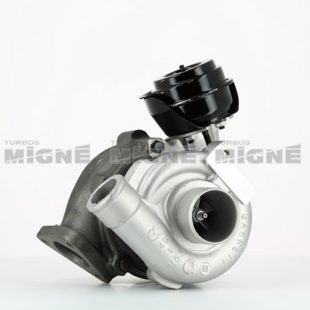 Turbo neuf comprenant :