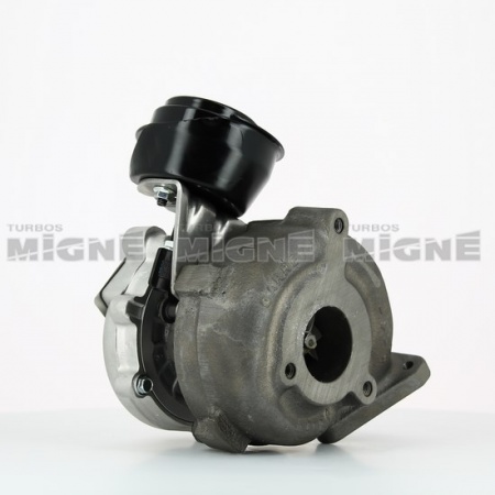 Turbo neuf comprenant :