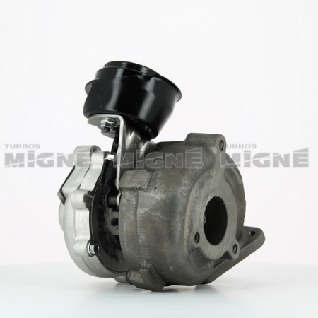 Turbo neuf comprenant :