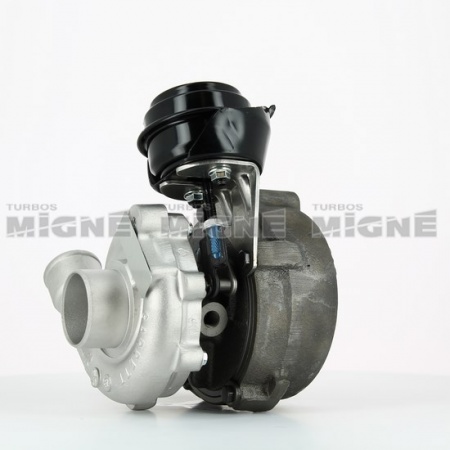 Turbo neuf comprenant :