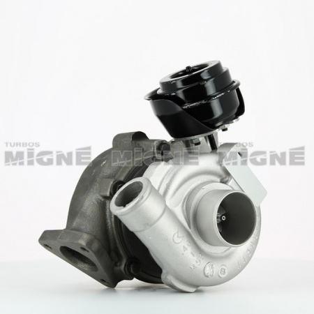 Turbo neuf comprenant :