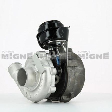 Turbo neuf comprenant :