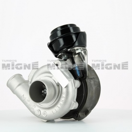 Turbo neuf comprenant :