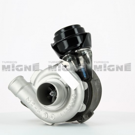 Turbo neuf comprenant :