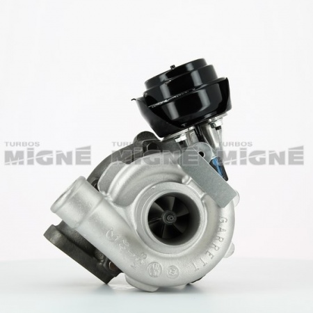 Turbo neuf comprenant :