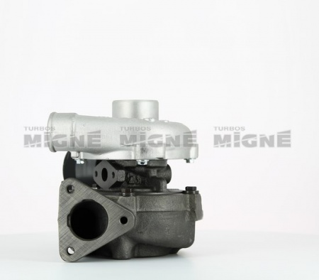 Turbo neuf comprenant :