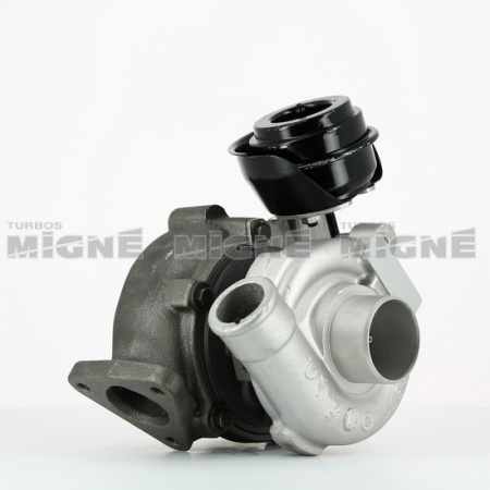 Turbo neuf comprenant :