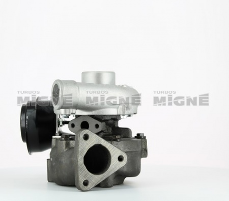 Turbo neuf comprenant :