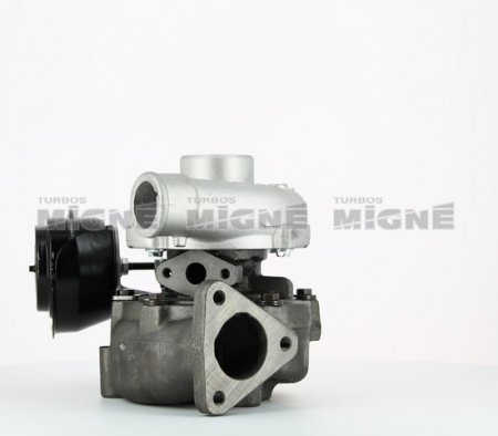 Turbo neuf comprenant :