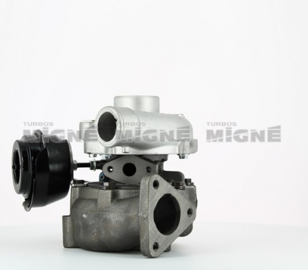 Turbo neuf comprenant :