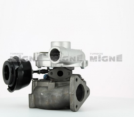 Turbo neuf comprenant :