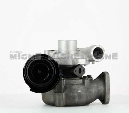 Turbo neuf comprenant :