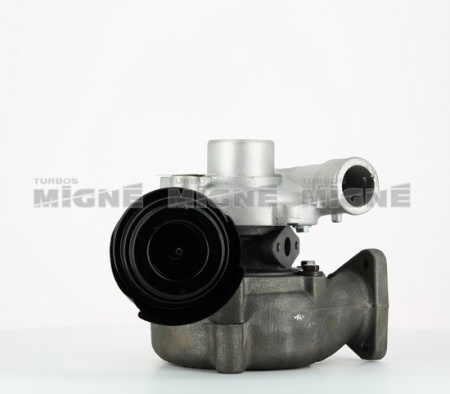 Turbo neuf comprenant :