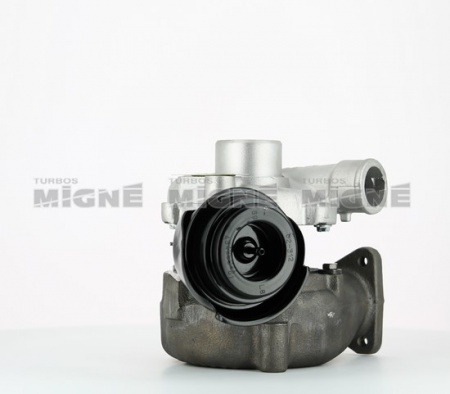 Turbo neuf comprenant :