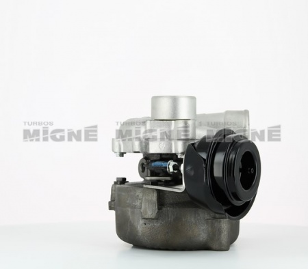 Turbo neuf comprenant :