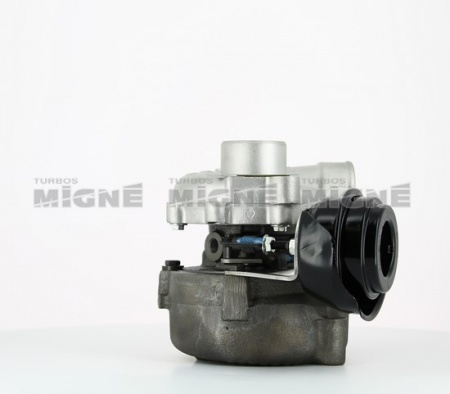 Turbo neuf comprenant :