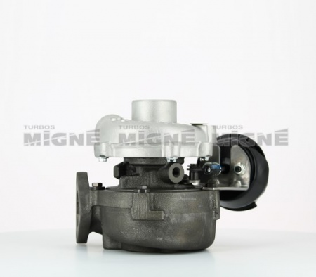 Turbo neuf comprenant :