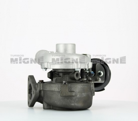 Turbo neuf comprenant :