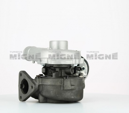 Turbo neuf comprenant :