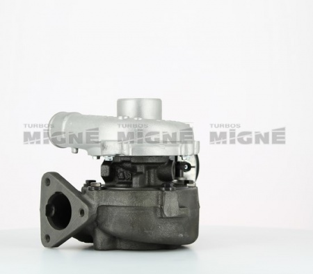 Turbo neuf comprenant :