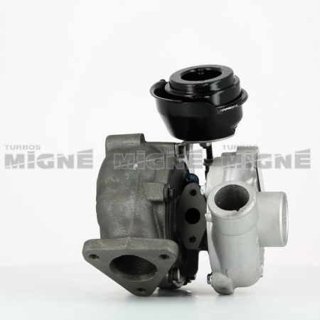 Turbo neuf comprenant :