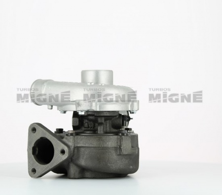 Turbo neuf comprenant :