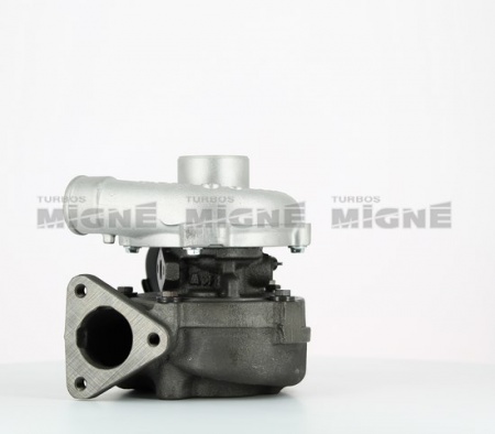 Turbo neuf comprenant :